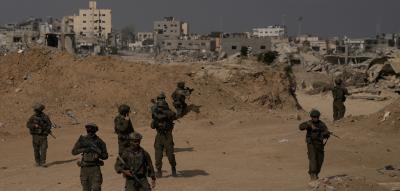 Israelische Armee kann Leiche von thailändischer Geisel bergen