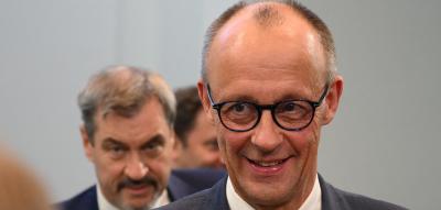 Union baut Vorsprung vor AfD aus – Merz gewinnt an Zustimmung