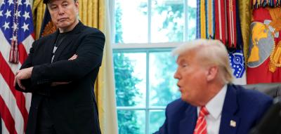 Musk löscht X-Post über Trump mit Bezug zu Epstein-Akten