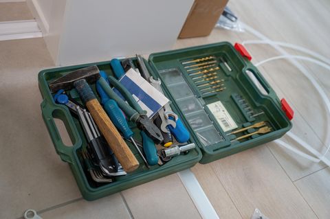 Bohren und schrauben: Profi-Bohrerset von Bosch heute zum Hammerpreis