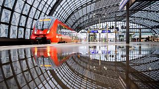 Wegner stellt Deutschlandticket infrage
