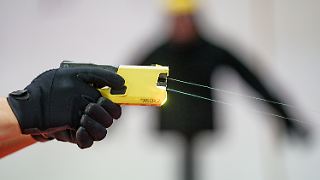 Bundespolizisten sollen Elektroschocker bekommen