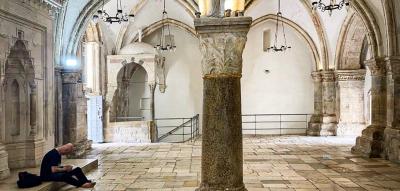 Das Wunder des Aufbruchs – Vom Abendmahlsaal zur lebendigen Kirche