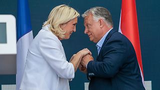Le Pen organisiert rechtpopulistisches Stelldichein