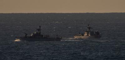 Israelische Marine greift erstmals Hafen im Jemen an