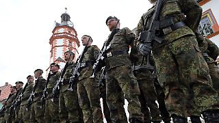 Deutscher Nato-General verlangt Rückkehr zur Wehrpflicht