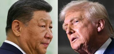 Trump verkündet Einigung mit China zu seltenen Erden und Zöllen