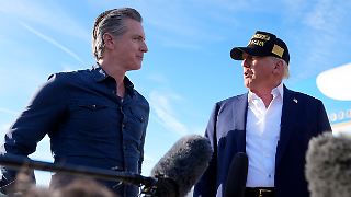 Was will der Mann, der sich Trump entgegenstellt?