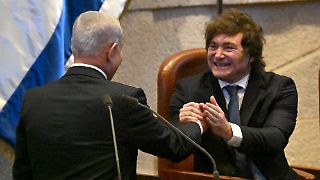 Argentinien verlegt seine Botschaft nächstes Jahr nach Jerusalem