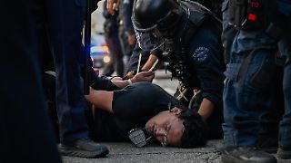 In Los Angeles tobt eine Entscheidungsschlacht