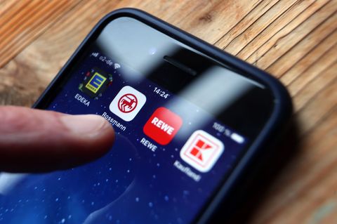 Vergleich: Kunden sparen beim Einkauf wenig mit Treue-Apps