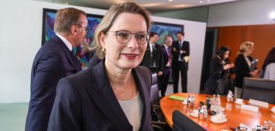 Justizministerin Hubig fordert von Dobrindt „sehr rasch“ Begründung von Zurückweisungen