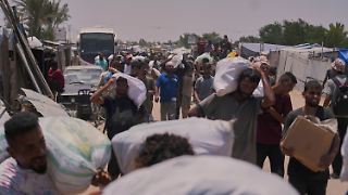 Mutmaßlicher Hamas-Angriff auf Hilfsorganisation: Fünf Männer tot