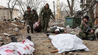 Ukraine meldet eine Million eliminierte Invasoren