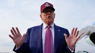 Beliebtheit der USA sinkt weltweit
