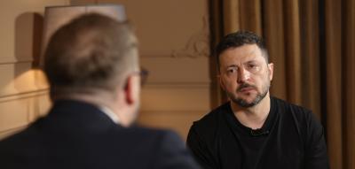 „Ich wünschte, Friedrich würde uns Taurus geben“
