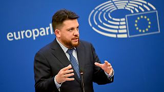 Russland verurteilt Nawalny-Vertrauten Wolkow zu 18 Jahren Haft