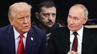 Trump: "Sehr enttäuscht von Russland und Ukraine"