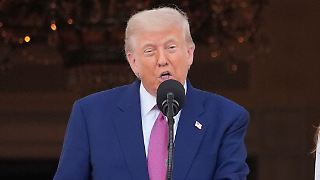 Trump deutet Änderungen in Migrationspolitik an