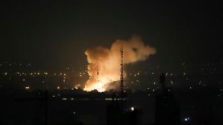 "Präventivschlag": Israel greift Iran an