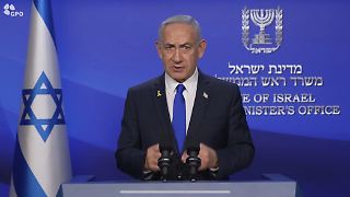 Netanjahu schwört Israel auf Kampf gegen Holocaust ein