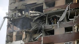Zweite Welle von israelischen Angriffen auf Iran