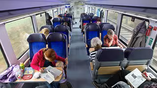 Abschaffung der Familienreservierung bei der Bahn sorgt bei CDU und SPD für Kritik