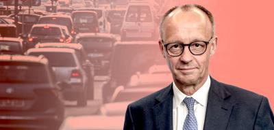 „CO₂-freie Mobilitätszukunft“ – Wie die SPD Merz‘ Versprechen zum Verbrenner infrage stellt