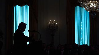 Angriffe auf Iran hinterlassen Trumps Friedenspolitik in Trümmern