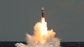 Die neun Atommächte rüsten gewaltig auf