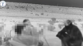 Undercover-Angriffe des Mossad machen Israels Luftschlag erst möglich