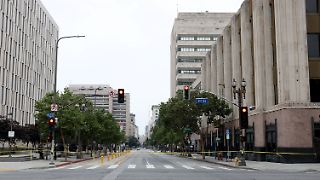 Marines kommen in Los Angeles zum Einsatz