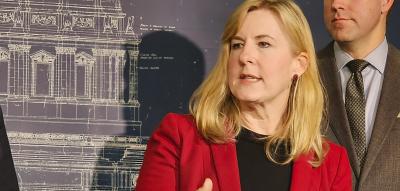 Ex-Präsidentin des Parlaments von Minnesota und Ehemann erschossen