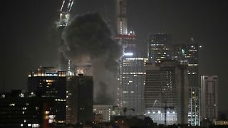 Israel und Iran melden neue gegenseitige Raketenwellen