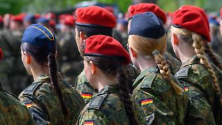 Unionspolitiker offen für Rückkehr zur Wehrpflicht