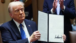 Richterin stoppt Trumps Reform des US-Wahlsystems