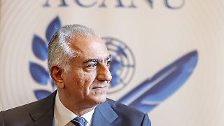 Schah-Sohn ruft Irans Sicherheitsbehörden zum Bruch mit Regime auf
