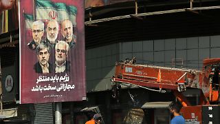 Iran meldet Tod von zwei weiteren Generälen