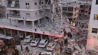 Schwere iranische Angriffe auf Israel - 13 Tote und Hunderte Verletzte