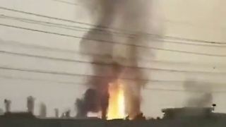 Iran meldet israelischen Angriff auf Gasfeld