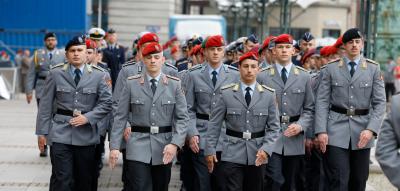 Ehrenfest für Soldaten – Deutschland begeht erstmals Veteranentag