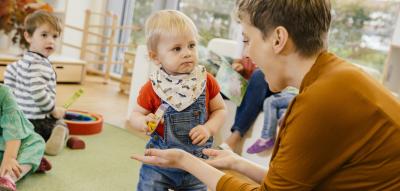 Zu wenig „queere Perspektiven“? Berliner Streit über die Kita-Bildung
