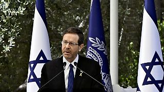 Israels Präsident: "Ziel ist es, Realität im Nahen Osten zu verändern"