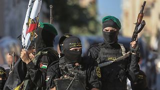 Israel beschießt Kommandozentralen der Al-Kuds-Brigaden