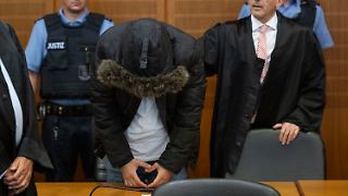 Syrischer Folterarzt in Frankfurt zu Höchststrafe verurteilt