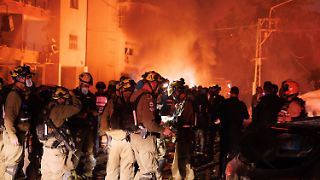 Laute Explosionen erschüttern Jerusalem und Haifa