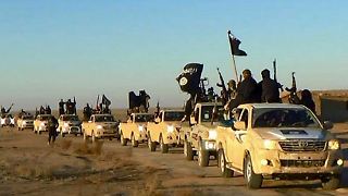 IS-Terroristen zündeln wieder im Irak und in Syrien