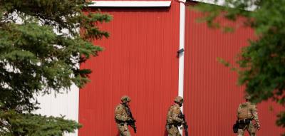Polizei verhaftet Tatverdächtigen nach tödlichen Schüssen in Minnesota