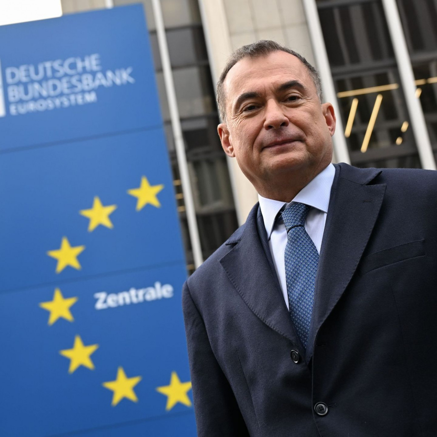 Bundesbank-Präsident: Mini-Wachstum 2025 möglich