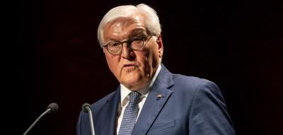 „Beschämt und wütend“ – Steinmeier äußert sich besorgt über Antisemitismus